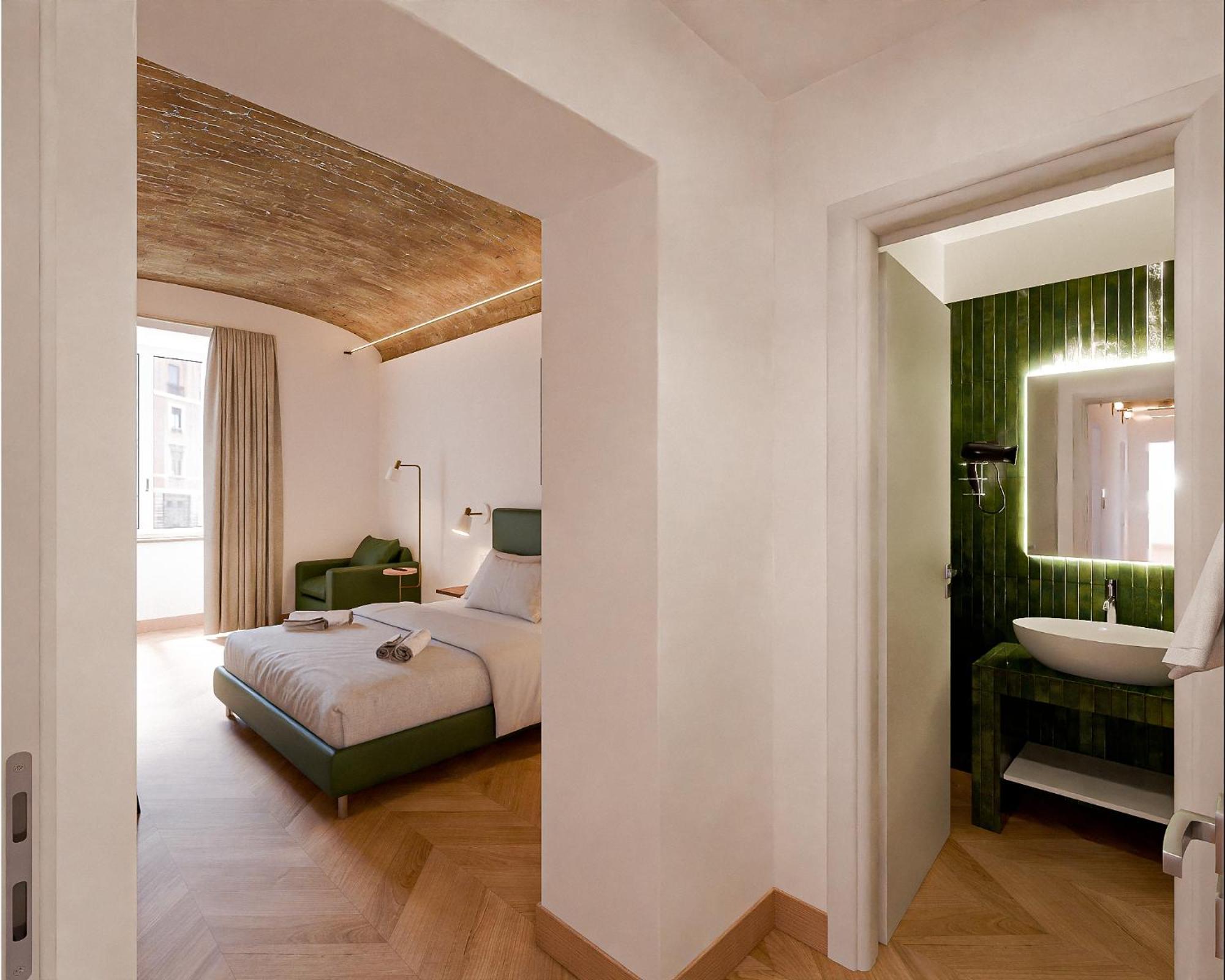 Guest house Fantini Rooms- San Pietro Rome