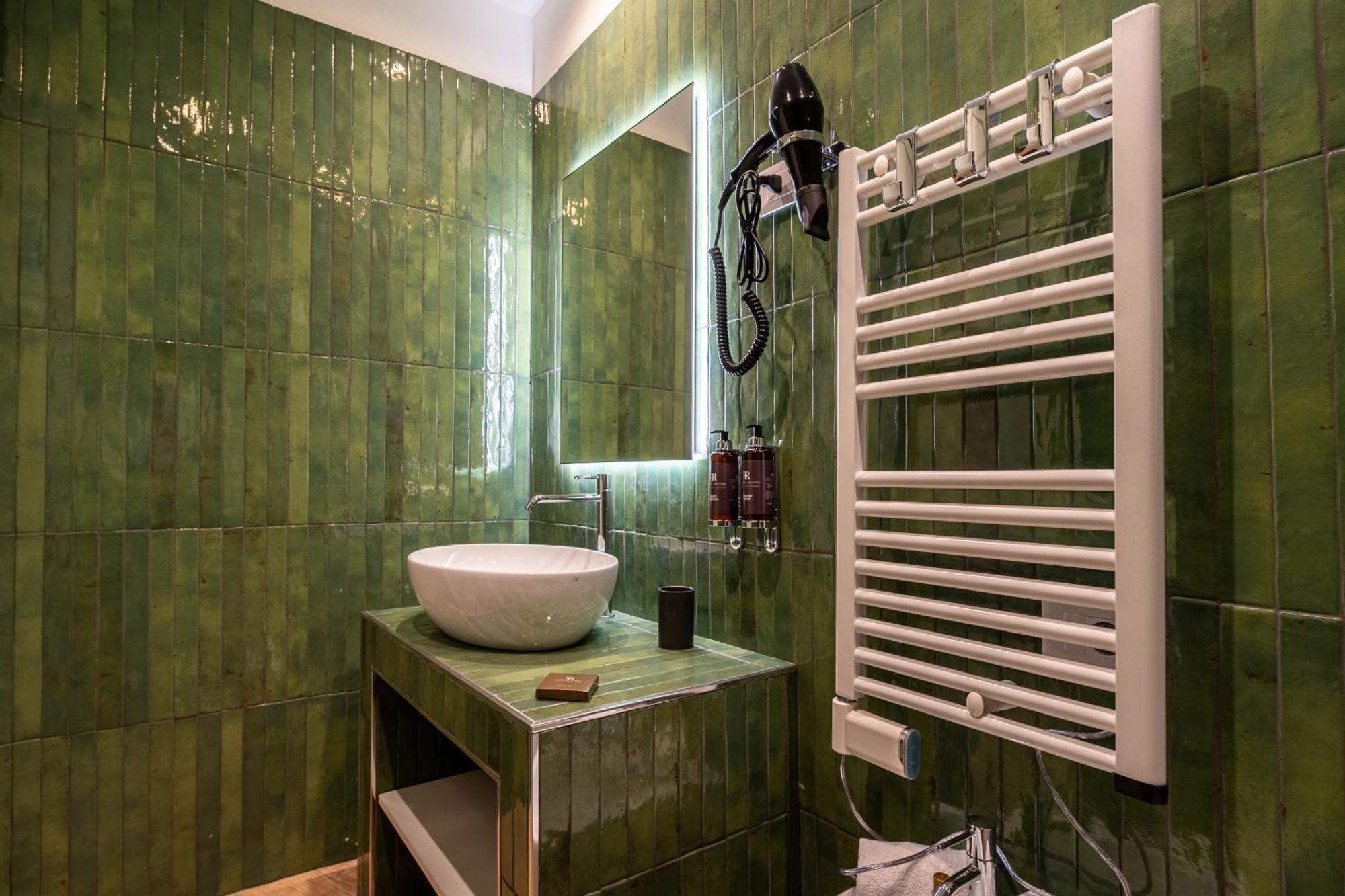 Fantini Rooms- San Pietro Rome